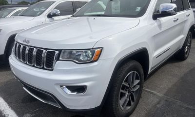 2019 Jeep Grand Cherokee Limited