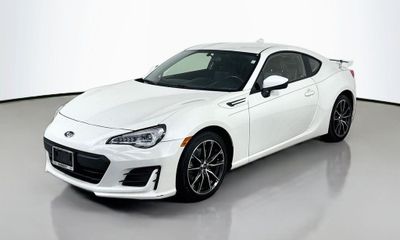 2017 Subaru BRZ Base