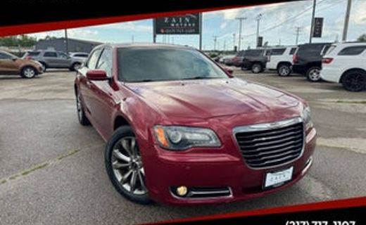 2014 Chrysler 300 300S