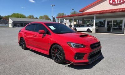 2021 Subaru WRX Limited L KA