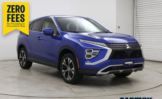 2022 Mitsubishi Eclipse Cross SE