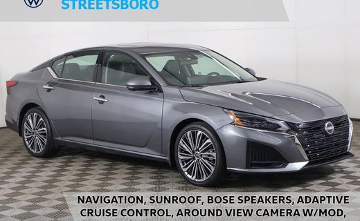 2023 Nissan Altima SL