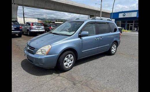 2007 Kia Sedona VQ