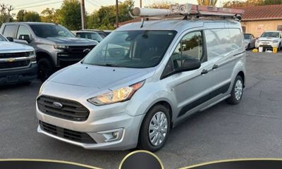 2021 Ford Transit Connect XLT