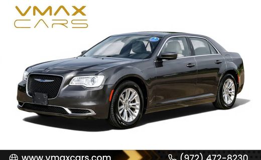 2020 Chrysler 300 Touring L