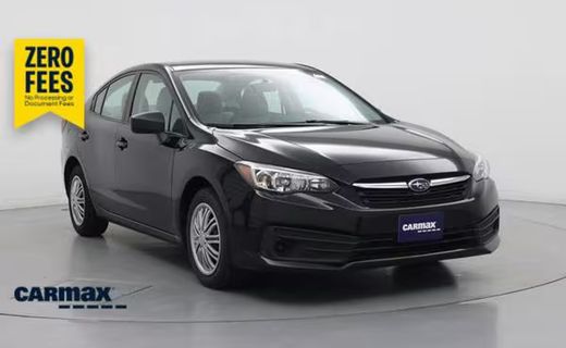 2023 Subaru Impreza Base