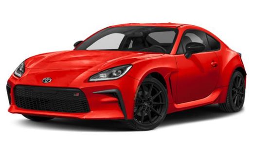 2024 Toyota GR86 Premium
