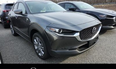2023 Mazda CX-30 Preferred Package