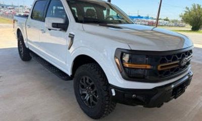 2026 Ford F-150 Tremor