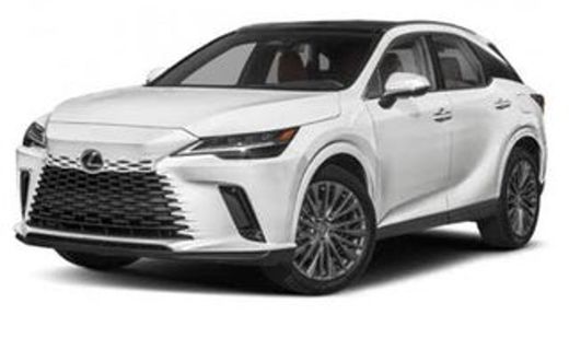 2026 Lexus RX 350H