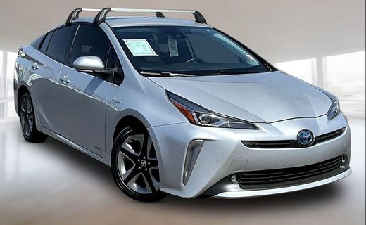 2022 Toyota Prius XLE