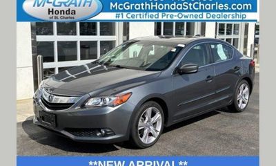 2014 Acura ILX 20 Tech