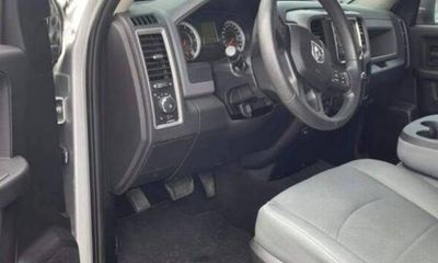 2016 Ram 1500 ST