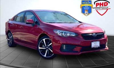 2022 Subaru Impreza Sport