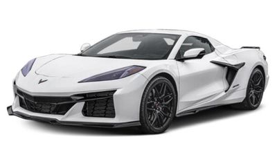 2026 Chevrolet Corvette Z06 2LZ