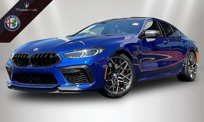 2024 BMW M8 Competition GC
