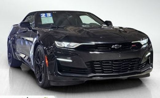 2024 Chevrolet Camaro
