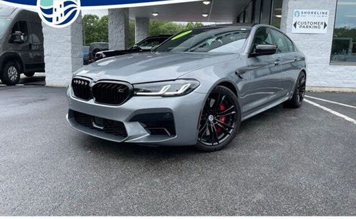 2023 BMW M5