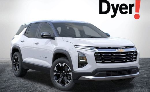 2026 Chevrolet Equinox 1LT