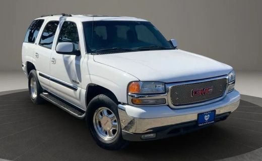 2002 GMC Yukon