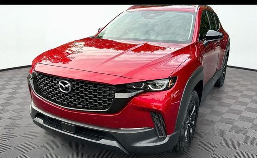 2026 Mazda CX-50 Preferred