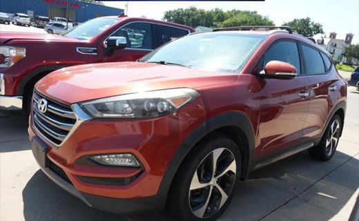 2016 Hyundai Tucson