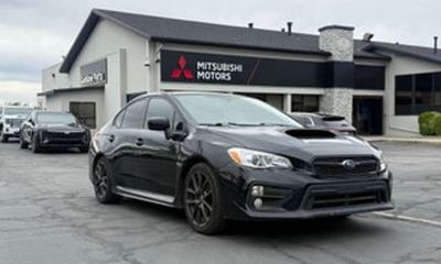 2021 Subaru WRX STI Base Performance