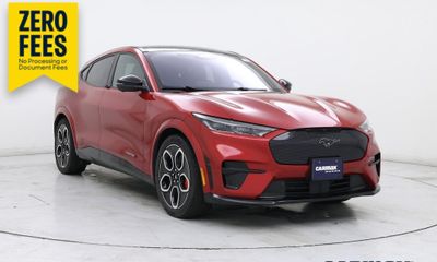 2023 Ford Mustang Mach-E GT