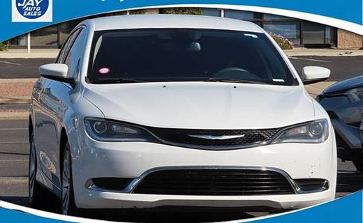 2016 Chrysler 200 Limited