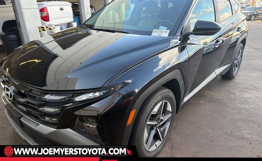 2026 Hyundai Tucson
