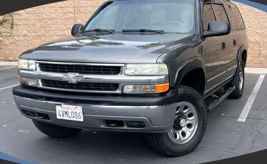 2001 Chevrolet Suburban
