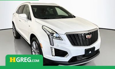 2024 Cadillac XT5 Premium Luxury