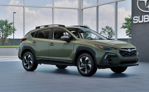 2026 Subaru Crosstrek Limited