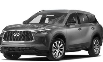 2025 Infiniti QX60 Pure