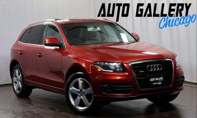 2010 Audi Q5 Premium Plus