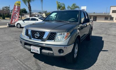 2008 Nissan Frontier SE