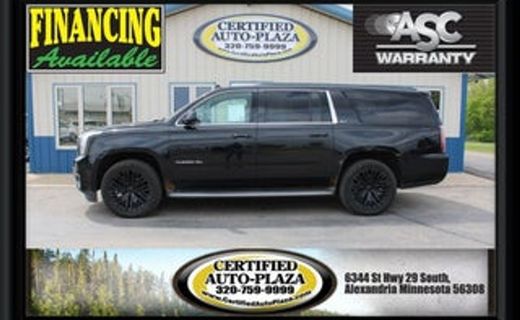2013 GMC Yukon XL SLT