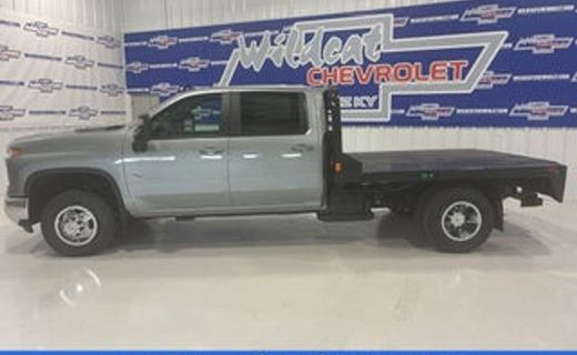 2026 Chevrolet Silverado HD LT
