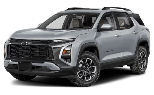 2027 Chevrolet Equinox