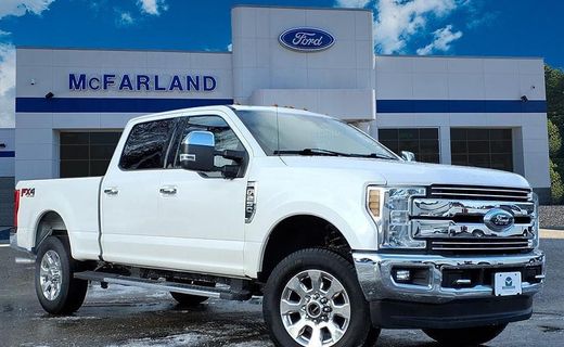 2019 Ford F-250