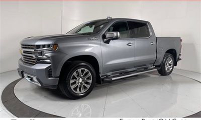 2019 Chevrolet Silverado High Country