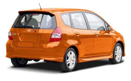 2008 Honda FIT Sport