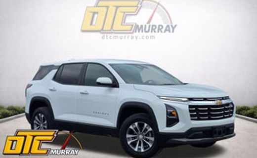 2023 Chevrolet Equinox RS 3LT