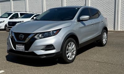 2021 Nissan Rogue Sport