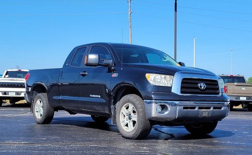 2008 Toyota Tundra SR5