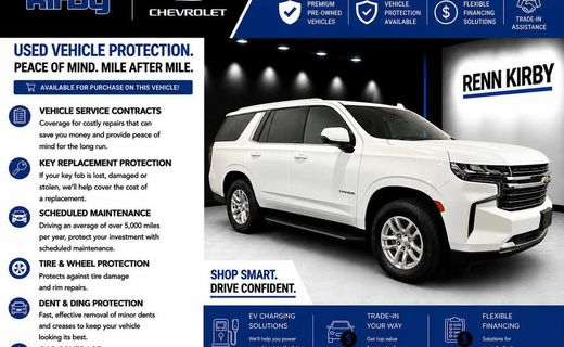 2023 Chevrolet Tahoe LT