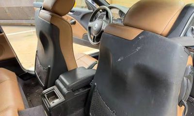 2002 BMW 325CI CI