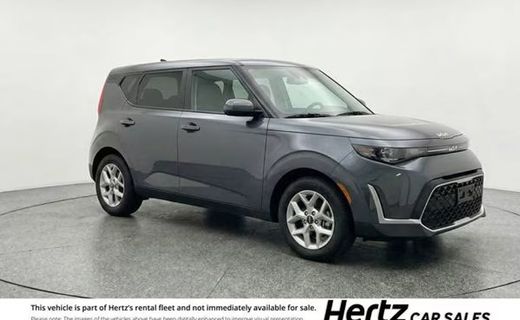 2025 Kia Soul