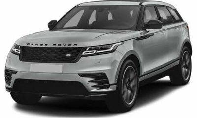 2021 Land Rover Range Velar R Dynamic S