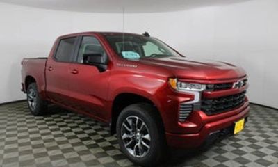 2024 Chevrolet Silverado RST